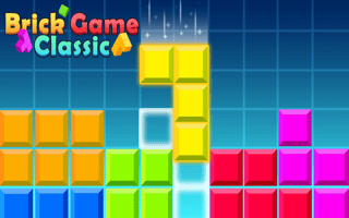 Brick Game Classic game cover