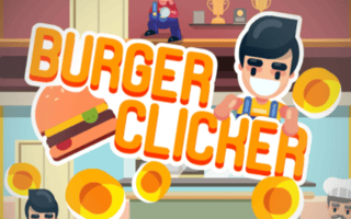 Burger Clicker