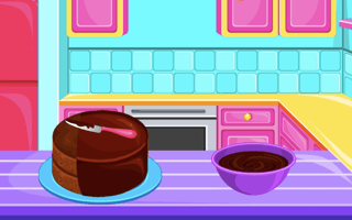 Candy Cake Maker