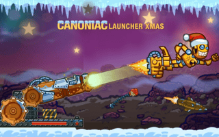 Canoniac Launcher Xmas