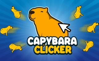 Capybara Clicker