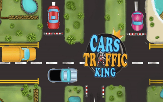 Cars Traffic King