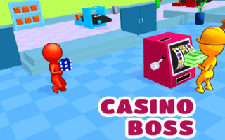 Casino Boss game cover