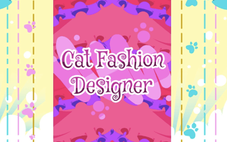 Cat Fashion Designer