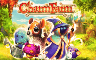 Charm Farm game cover