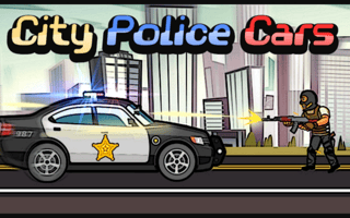 City Police Cars