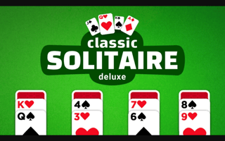 Classic Solitaire Deluxe