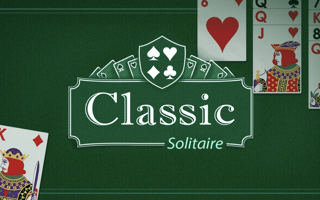 Classic Solitaire Game