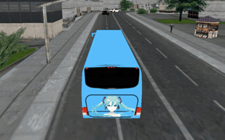 Coach Bus Simulator