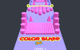 Color Bump 3D