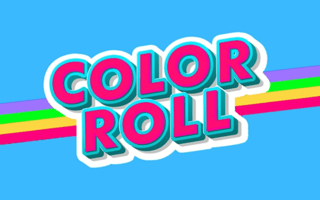 Color Roll 3D Game