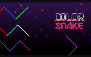 Color Snake Game