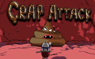 Crap Attack game cover