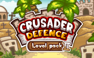 Crusader Defence: Level Pack 2