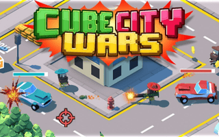 Cube City Wars