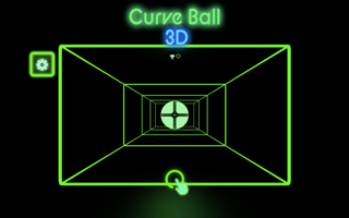 Curve Ball 3d game cover