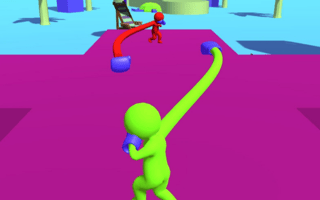 Curvy Punch 3D