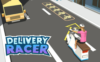 Delivery Racer