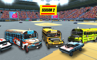 Demolition Derby Life game cover