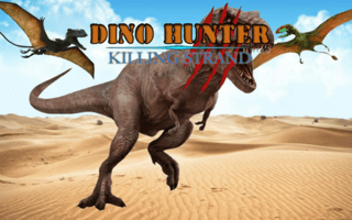 Dino Hunter: Killing Strand game cover