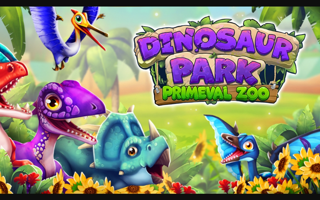 Dinosaur Park - Primeval Zoo