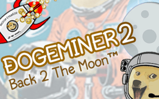 Dogeminer 2 game cover