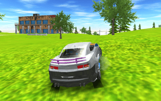 Drift Car Extreme Simulator