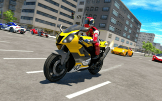 Drive Bike Stunt Simulator 3d