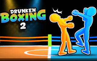 Drunken Boxing 2 game cover