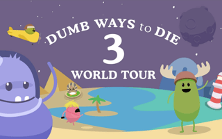 Dumb Ways to Die 3: World Tour