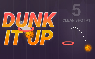 Dunk It Up