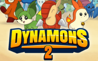 Dynamons 2