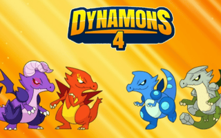 Dynamons 4