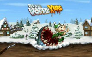 Effing Worms Xmas