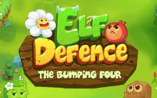 Elf Defence game cover