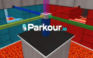 Eparkour.io game cover