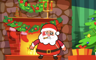 Evil Santa game cover