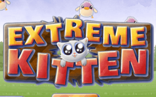 Extreme Kitten game cover