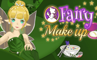 Fairy Make Up game cover