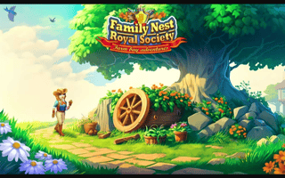 Family Nest - Royal Society game cover