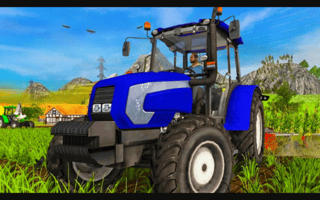 Farming Simulator Game