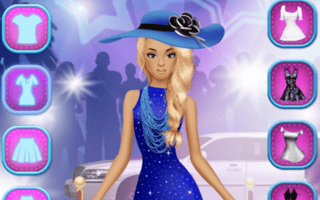 Fashion Show Dress Up game cover