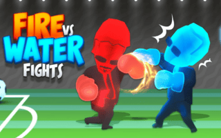 Fire vs Water Fights