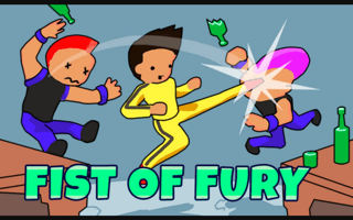 Fist of Fury