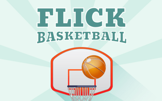 Flick Basketball game cover