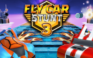 Fly Car Stunt 3