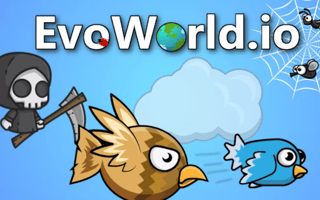 EvoWorld.io (FlyOrDie.io)