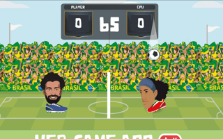 Football Legends: Head Soccer