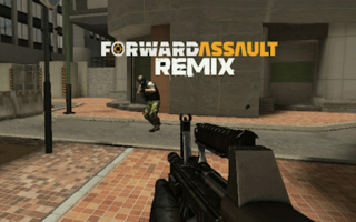 Forward Assault Remix game cover