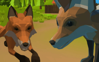 Fox Simulator